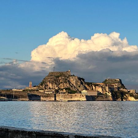 Aristotelous Gerry Studio Corfu  외부 사진