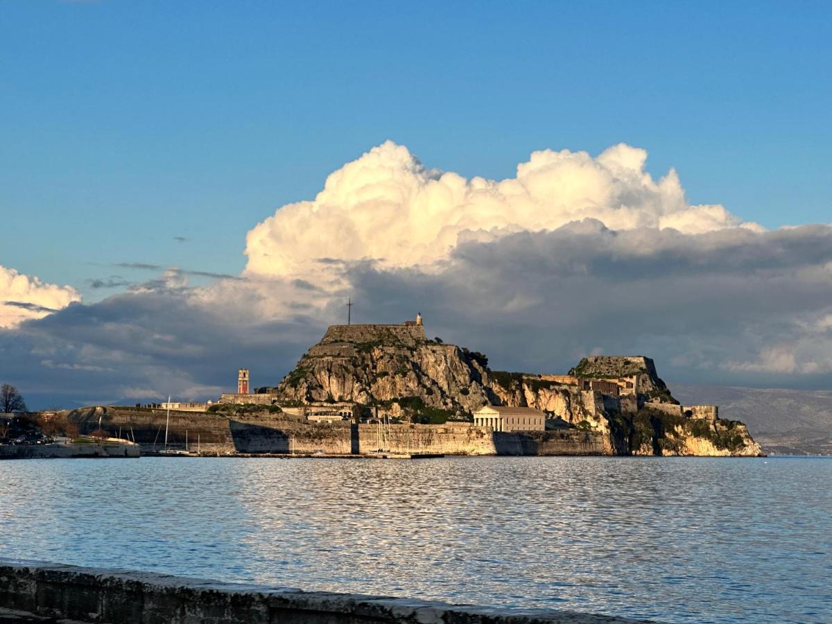 Aristotelous Gerry Studio Corfu  외부 사진